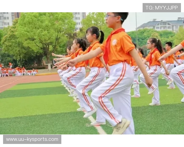 体操校园推广活动覆盖更多学校，学校体操运动