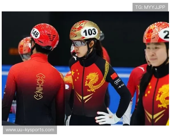 中国短道速滑青年小将在国内选拔中脱颖而出获国家队关注